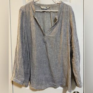 Linen Tunic from Old Navy